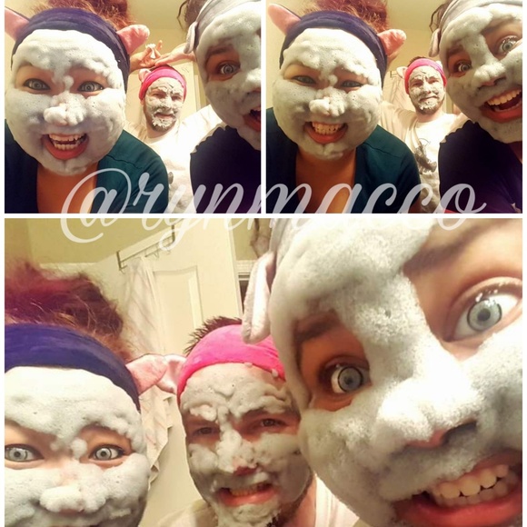 Pink Cat Ear Soft Headband - Picture 7 of 7